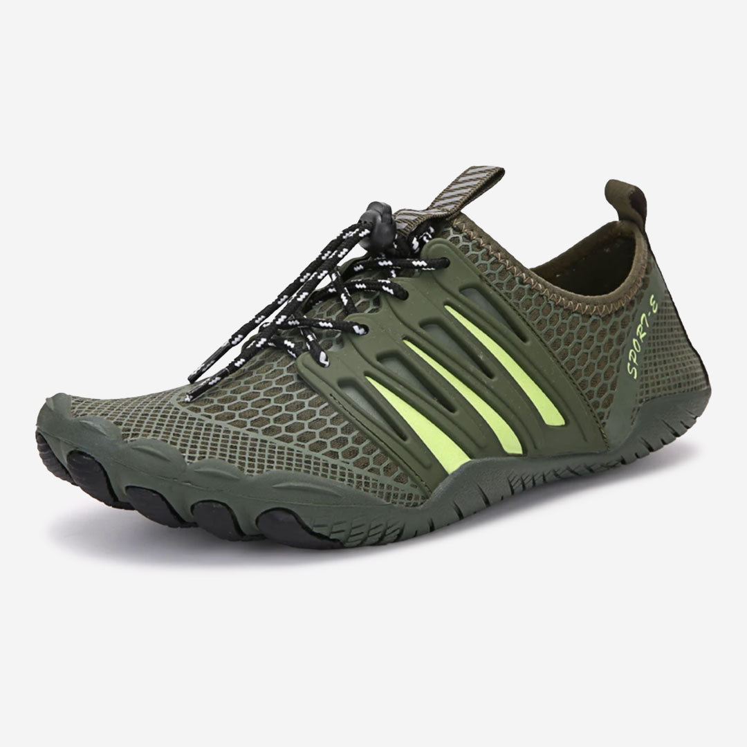 Natura Fly barefoot shoes